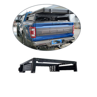 Ford F150 Truck Mount Rack Verstelbare rolbal Aluminium legering dragerrack