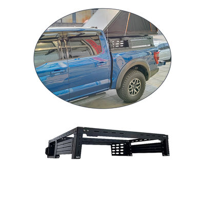 Ford F150 Truck Mount Rack Verstelbare rolbal Aluminium legering dragerrack