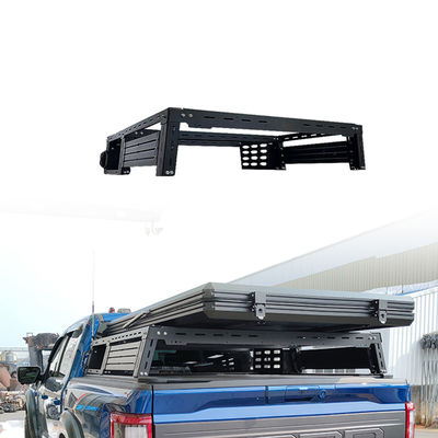 Ford F150 Truck Mount Rack Verstelbare rolbal Aluminium legering dragerrack