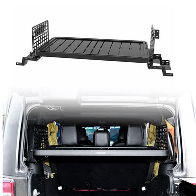 Jeep Wrangler JK JL Achterkofferbak deur rek Achterkoffer tafel Vaste laadplank 1901*600*303mm