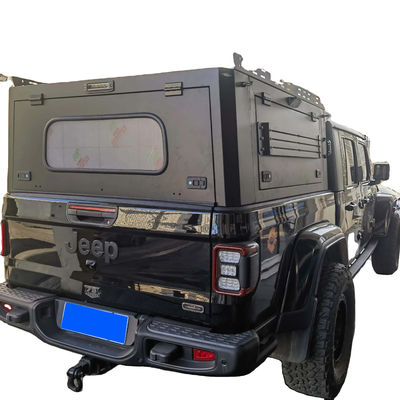 2020- Jaar High Bed Canopy voor Jeep Gladiator 170*164*68mm Pickup Truck Bed Cover