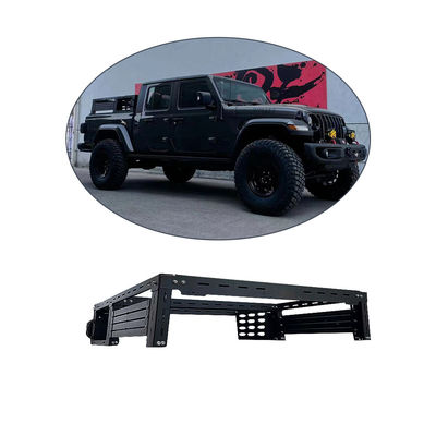 Aluminium legering pickup truck bed hardtop topper canopy voor jeep gladiator NP300