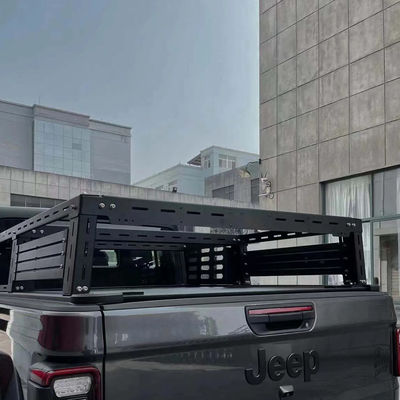 Aluminium legering pickup truck bed hardtop topper canopy voor jeep gladiator NP300