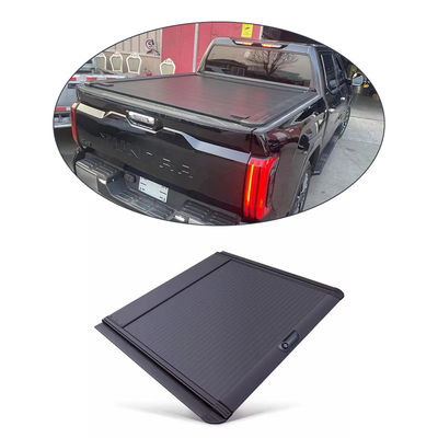 2006 GMC Sierra 2500 Dmax Achter Tonneau Bed Cover Zilveren Hard Tonneau Cover