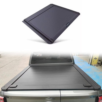 2006 GMC Sierra 2500 Dmax Achter Tonneau Bed Cover Zilveren Hard Tonneau Cover