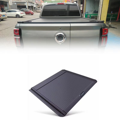 2006 GMC Sierra 2500 Dmax Achter Tonneau Bed Cover Zilveren Hard Tonneau Cover