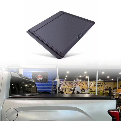Gemakkelijk te installeren opneembare beddekken voor pick-uptrucks 1336*1400-1700*400-520mm