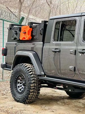 Hard Type 4x4 Auto Accessoires Aluminium Alloy Gladiator Pickup Truck Bed Hardtop Topper Canopy voor Jeep