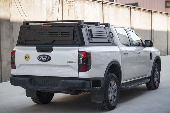 Ford Ranger 4x4 Auto Accessoires Aluminiumlegering 2023 Pickup Truck Bed Hardtop Canopy