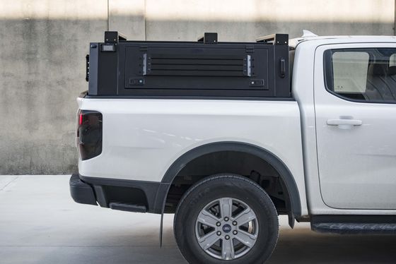 Ford Ranger 4x4 Auto Accessoires Aluminiumlegering 2023 Pickup Truck Bed Hardtop Canopy