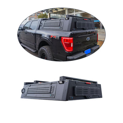 Ford F150 Raptor 4x4 Accessoires Canopy van aluminiumlegering zonder boorinstallatie