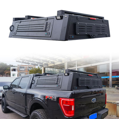Ford F150 Raptor 4x4 Accessoires Canopy van aluminiumlegering zonder boorinstallatie