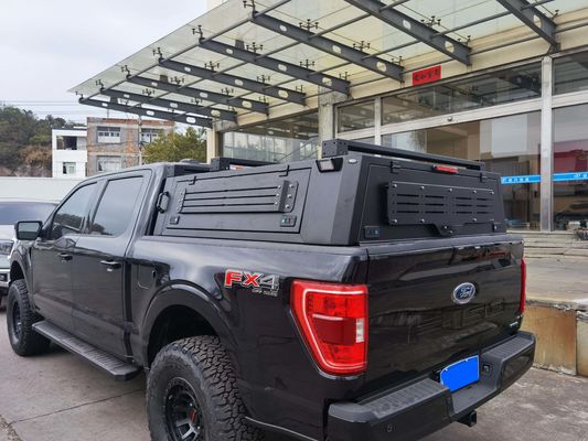 Ford F150 Raptor 4x4 Accessoires Canopy van aluminiumlegering zonder boorinstallatie