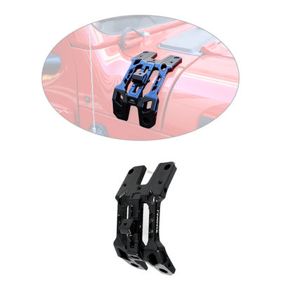 2023 JEEP JL OEM Accepted Aluminium Alloy LED Driving Light Bracket voor auto's