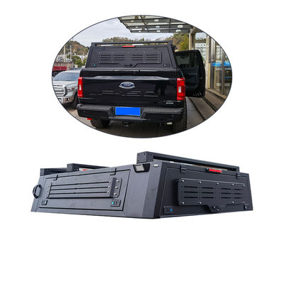 Ford F150 Raptor 2018 Geen boorontwerp Aluminium legering Truck Bed Hardtop Topper Canopy