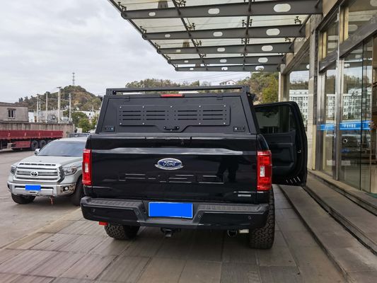 Ford F150 Raptor 2018 Geen boorontwerp Aluminium legering Truck Bed Hardtop Topper Canopy