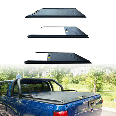 Waterdicht opneembaar hard aluminium pickup cover voor Toyota HILUX REVO VIII pickup N1