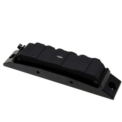 Sports Design Style 6 Gang LED Car Control Switch Panel met elektronisch relais systeem