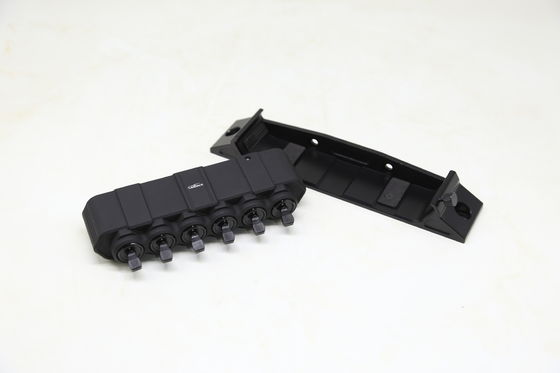 Elektronisch relaissysteem 6 Gang LED-autobesturingspaneel voor offroad accessoires