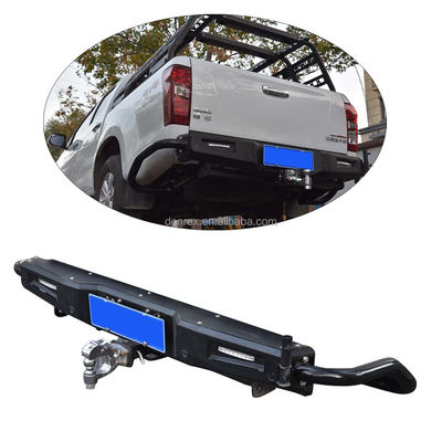 Eenvoudige installatie universele achterbumper voor Toyota Auto Car Auto Body Part