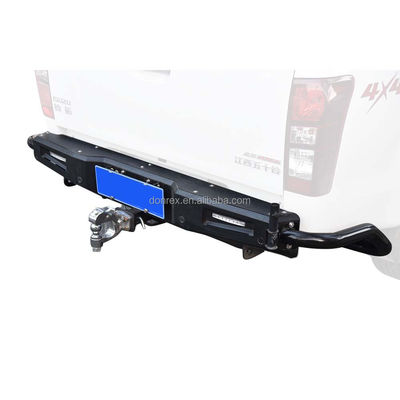 Eenvoudige installatie universele achterbumper voor Toyota Auto Car Auto Body Part