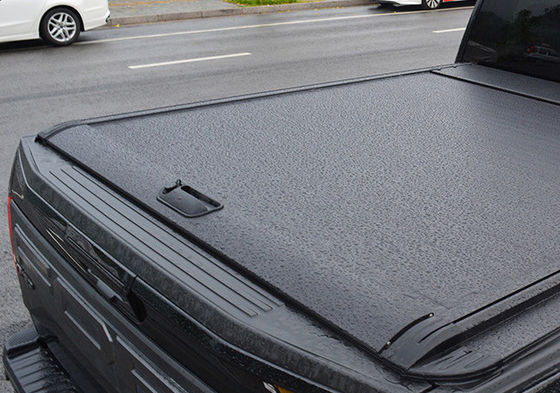 Ford harde intrekbare pick-up achtercover Truckbed Tonneau Cover F150 rolluik