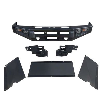 2007-2009 Jaar Steel Front Bumper Voor Toyota Lc100 Direct Auto Accessoires