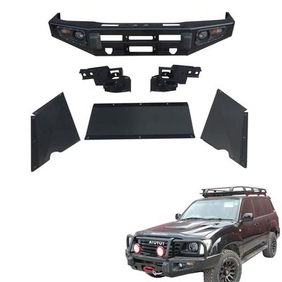 2007-2009 Jaar Steel Front Bumper Voor Toyota Lc100 Direct Auto Accessoires