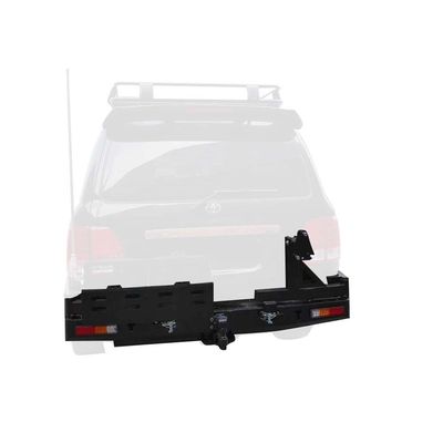 2007-2009 Jaar Steel Front Bumper Voor Toyota Lc100 Direct Auto Accessoires
