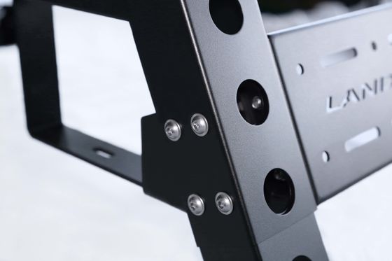 Aluminium legering bed rek systeem voor Jeep Ford F150 Off Road Truck Achterste vrachtwagen