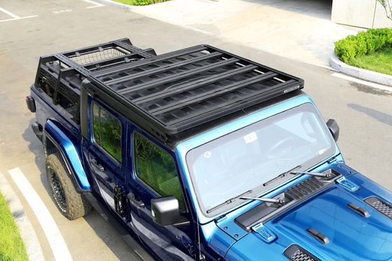 Wrangler JT 4runner dakrek met aluminium legering 1500*1425*55mm Voertuig accessoires