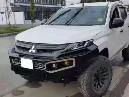 Steel Guard Body Kit Bull Bar Tirton Autobompers De perfecte pasvorm voor Mitsubishi