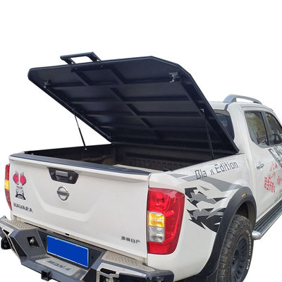 HILUX VIII N1 Hard terugtrekbaar beddek voor vrachtwagens Aluminium legering Tonneau-dek