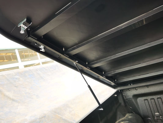 HILUX VIII N1 Hard terugtrekbaar beddek voor vrachtwagens Aluminium legering Tonneau-dek
