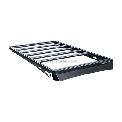 AL6063 SS304 Landace Logo Mount Roof Rack voor 2005 Toyota Corolla Fielder Competitive
