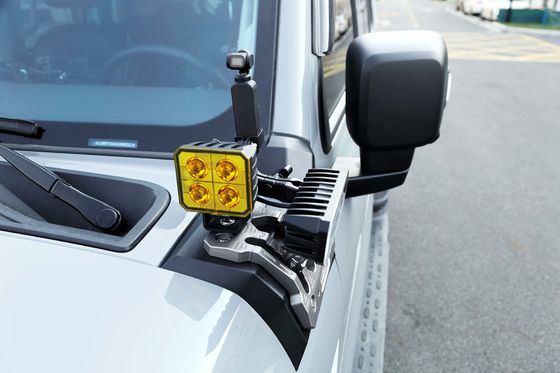 Tank 4x4 300 A Piler Light Mount Light Montage Brackets Voor GWM