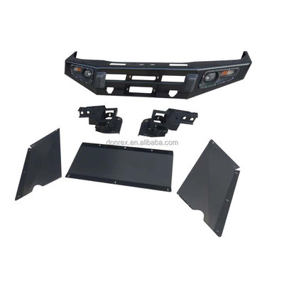 Toyota Hilux Bull Bar Bumper Car Protector met 210*66*75cm Grootte en 3,5-5mm Dikte