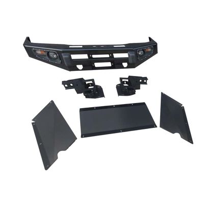 Oorspronkelijke auto gaten installatie Auto stickers gekleurde platen bumper voor hoge normen