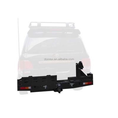 Oorspronkelijke auto gaten installatie Auto stickers gekleurde platen bumper voor hoge normen