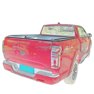 2021 Tacoma 5 Foot Truck Bed Cover D40 Roll N Lock met Roll Up Operation en Design