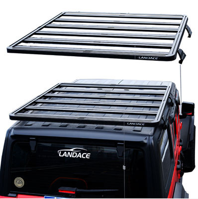 Aluminium dakrek voor Liberty Kk Renegade 2019 Jeep Cherokee Trailhawk