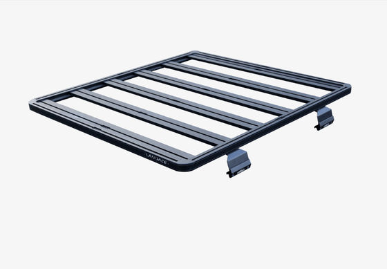 Liberty Accessoires voor Jeep Wrangler Jk 4d Op maat gemaakte en hoog aluminium dakrek