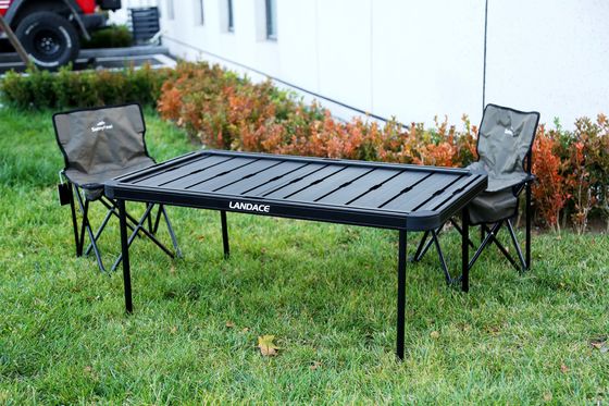 Kofferbak van aluminium legering multifunctioneel Kofferbak achterin Kofferbak