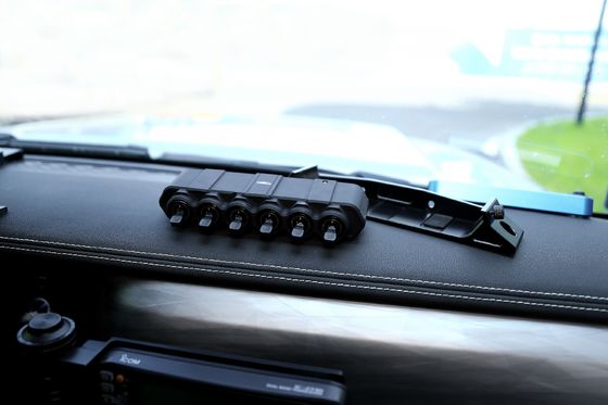 Offroad 4x4 Accessoires 6 Gang Wireless Control Switch Panel met High-Reley System