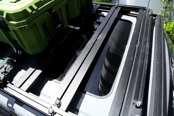 Verbeter uw Toyota Hilux met Direct Sale 4x4 Offroad Aluminium Car Roof Rack System