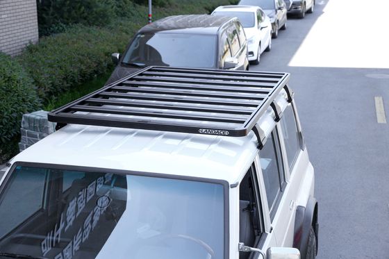 4x4 off road accessoires kruisbalken voor Nissan Patrol Y60 Perfect voor auto dak drager