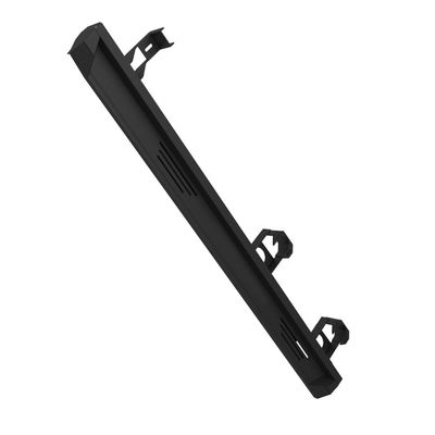 Gepersonaliseerd logo Aluminium legering Car Side Step voor Universal Car Model Running Board