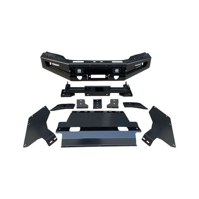 Op maat gemaakte stalen bumper voor Toyota Hilux Australian Base Front Bumper HILUX SCB/XTR