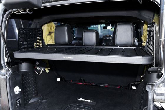 Jeep Wrangler JK Achterdeur Kofferbak Bootopslag In de plank Ingebouwd en duurzaam ontwerp