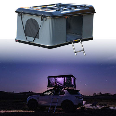 2000-3000 mm Waterdicht Buitentent Hard Shell Aluminium Dak Top Tent voor 4x4 Kamperen